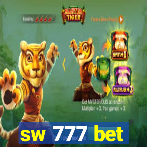 sw 777 bet